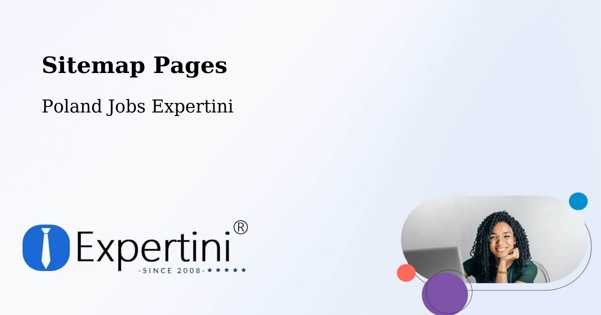 Sitemap Pages - Tarnowo Podgórne - Poland Jobs Expertini